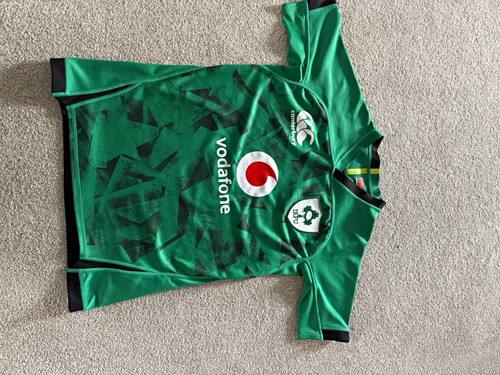 Canterbury irfu ireland - irfu, rugby