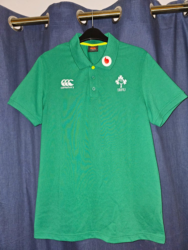 Ireland irfu canterbury rugby - irfu,