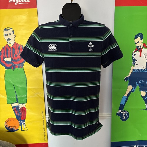 Ireland rugby canterbury polo - rugby,