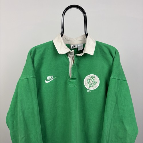 Vintage ireland u21 1997 nike - 1997,