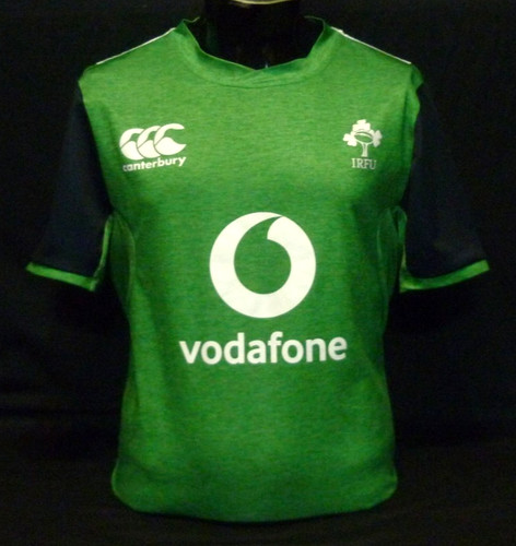 Ireland rugby shirt - rugby,