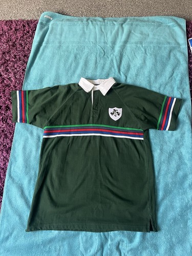 Ireland rugby shirt total - ireland,