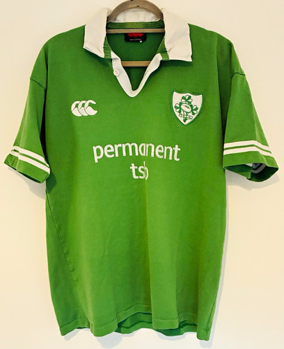 Vintage ireland rugby shirt - vintage,