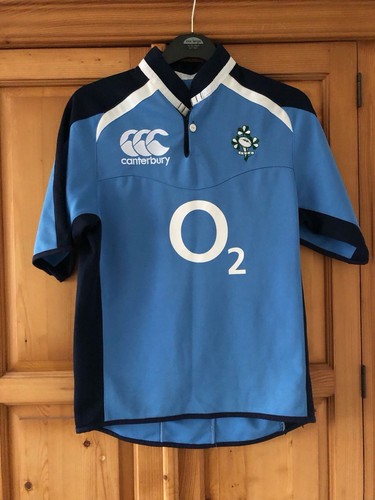 Rare canterbury ireland - rare, o2