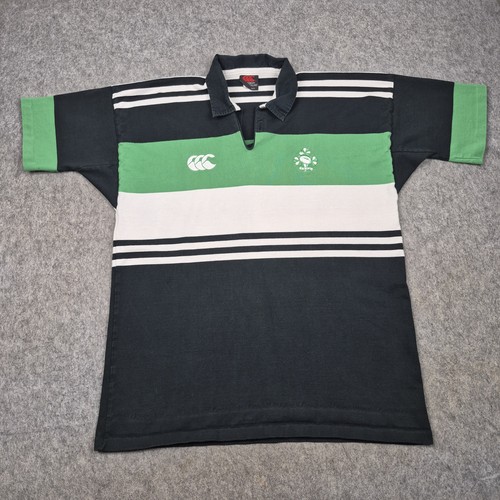 Vintage ireland rugby shirt - ireland,
