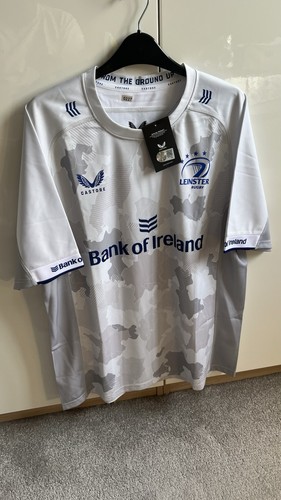 Leinster rugby castore - rugby,