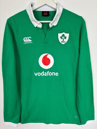 Canterbury ireland home rugby - home,