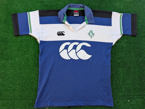 Retro ireland canterbury - canterbury, rugby