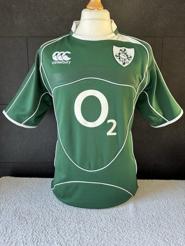 Ireland rugby 2007 green - ireland, 2007/08