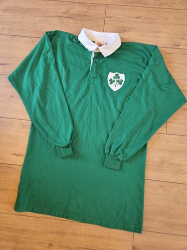 Vintage 1980s halbro ireland - 1980s,