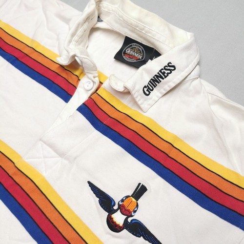Guinness rugby shirt - guinness,
