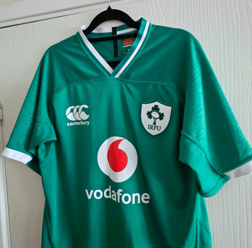 Ireland irfu 2019 - ireland, 2019/2020