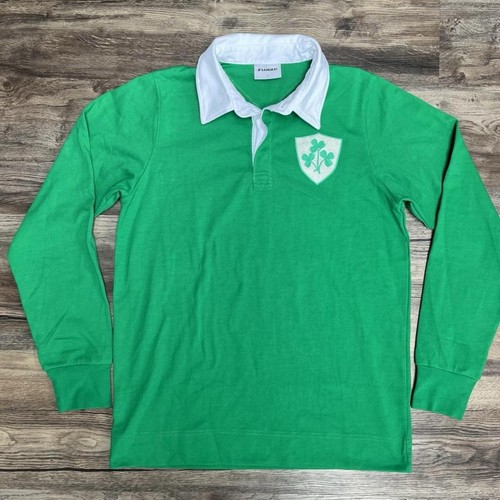 Ireland long sleeve rugby - sleeve,