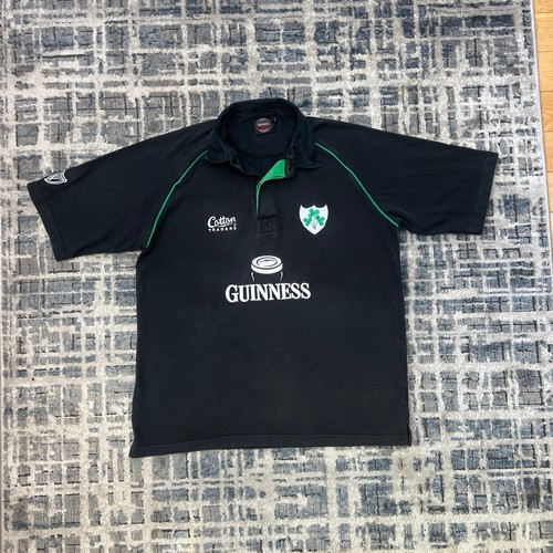 Ireland rugby union shirt - rugby,