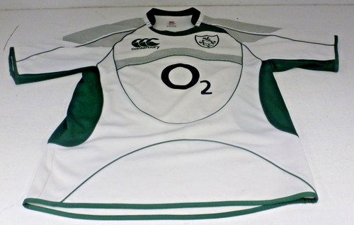 Replica ireland rugby shirt - rugby,