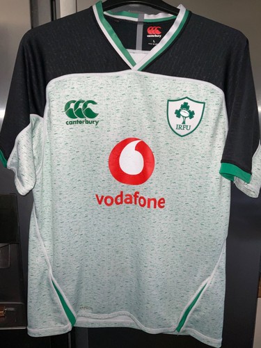 Ireland away rugby - away,