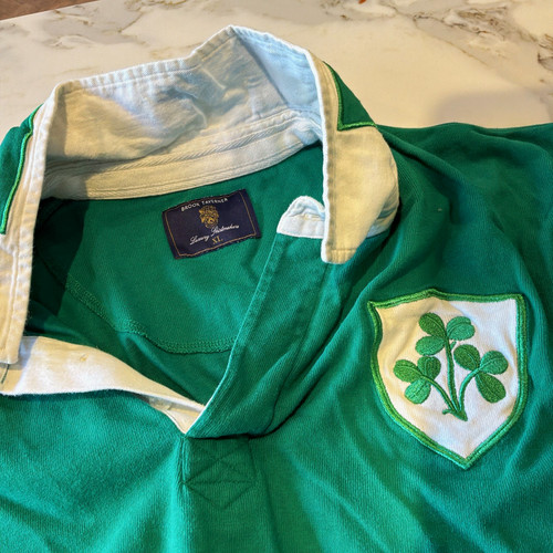 Brooks taverner ireland - brooks, green