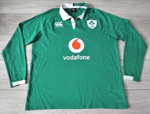 Ireland rugby home shirt - ireland,