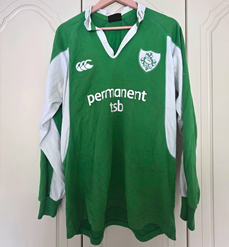 2005 canterbury ireland - canterbury,