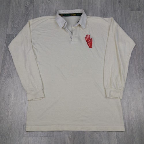 Ulster rugby shirt 1990s - rugby,