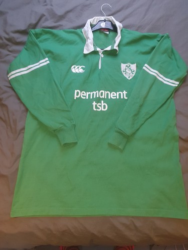 Ireland rugby union canterbury - ireland,