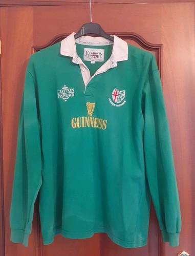 London irish rugby shirt - irish,