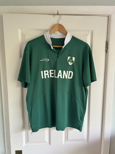 Ireland lansdowne rugby shirt - ireland,