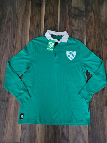 Bnwt classic ireland rugby - classic,