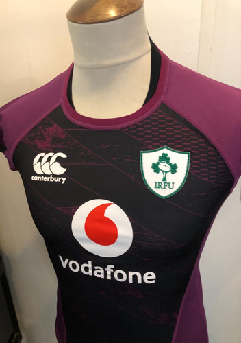 Ireland rugby shirt - ireland,