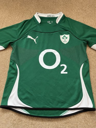 Puma ireland 2010 - 2010/11, rugby