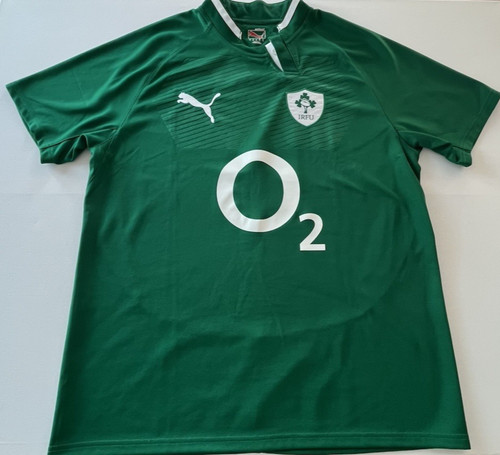 Puma ireland 2011 home - ireland,