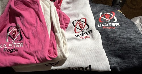 Bundle official ulster - bundle,