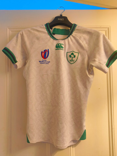 Ireland rugby world cup - rugby, 2023