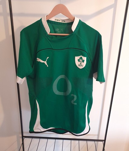 Vintage puma ireland - puma, 2010