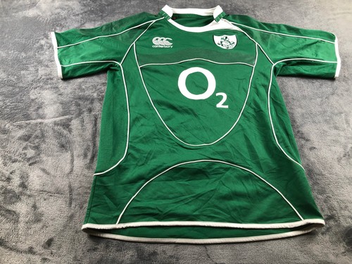 Canterbury ireland rugby shirt - canterbury,
