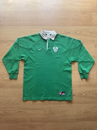 1998 ireland rugby union shirt - 1998,