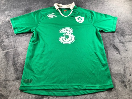 Canterbury irfu rugby - canterbury, shirt