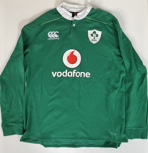 Canterbury ireland home - canterbury, rugby