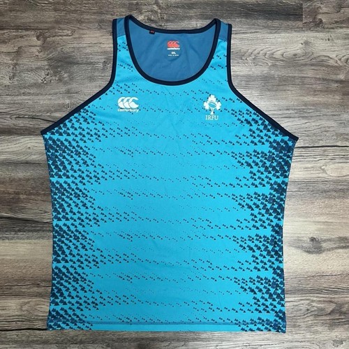 Ireland rugby vest - ireland,