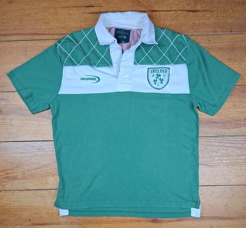 Ireland rugby large vintage - large,