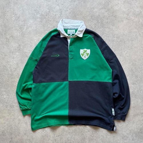 Vintage ireland rugby shirt - vintage,