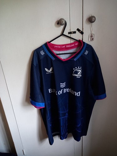 Leinster rugby shirt - leinster,