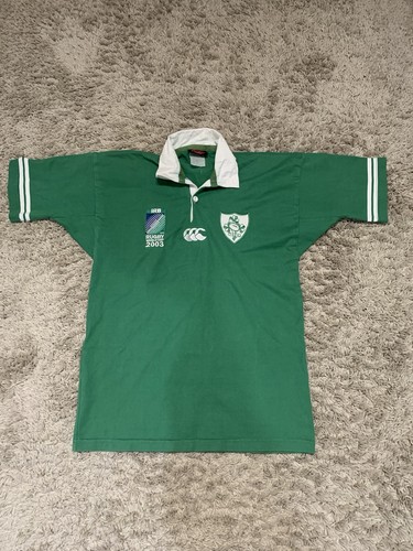 Ireland rugby world cup - rugby, 2003