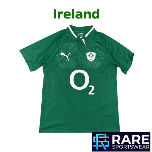 Ireland 2011 rugby union - ireland, 2011/12