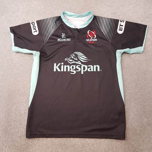 Ulster mens rugby shirt - rugby, medium
