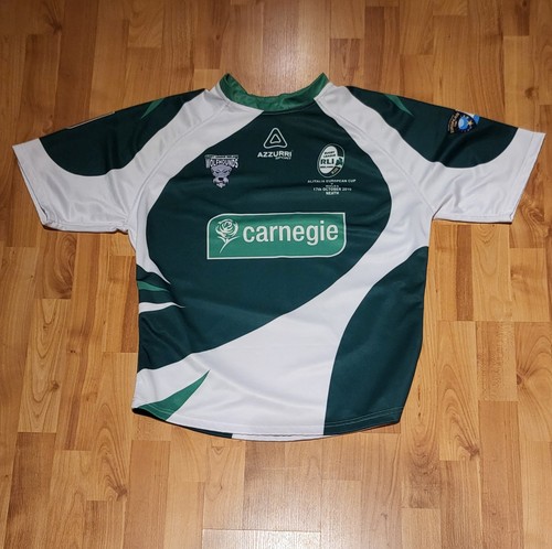 Ireland match worn rugby - ireland,