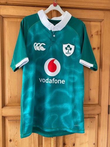 Mens green canterbury ireland - mens,