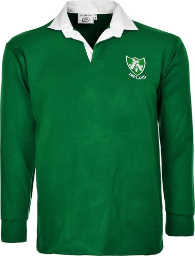 Ireland rugby shirt - ireland,