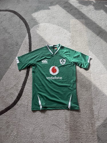 Mens green canterbury ireland - mens,