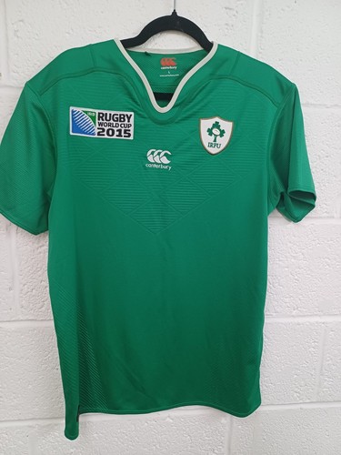 Ireland irfu canterbury - ireland,